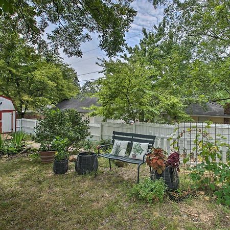 Hot Springs Home With Yard 2 Mi To Oaklawn Casino Exterior photo