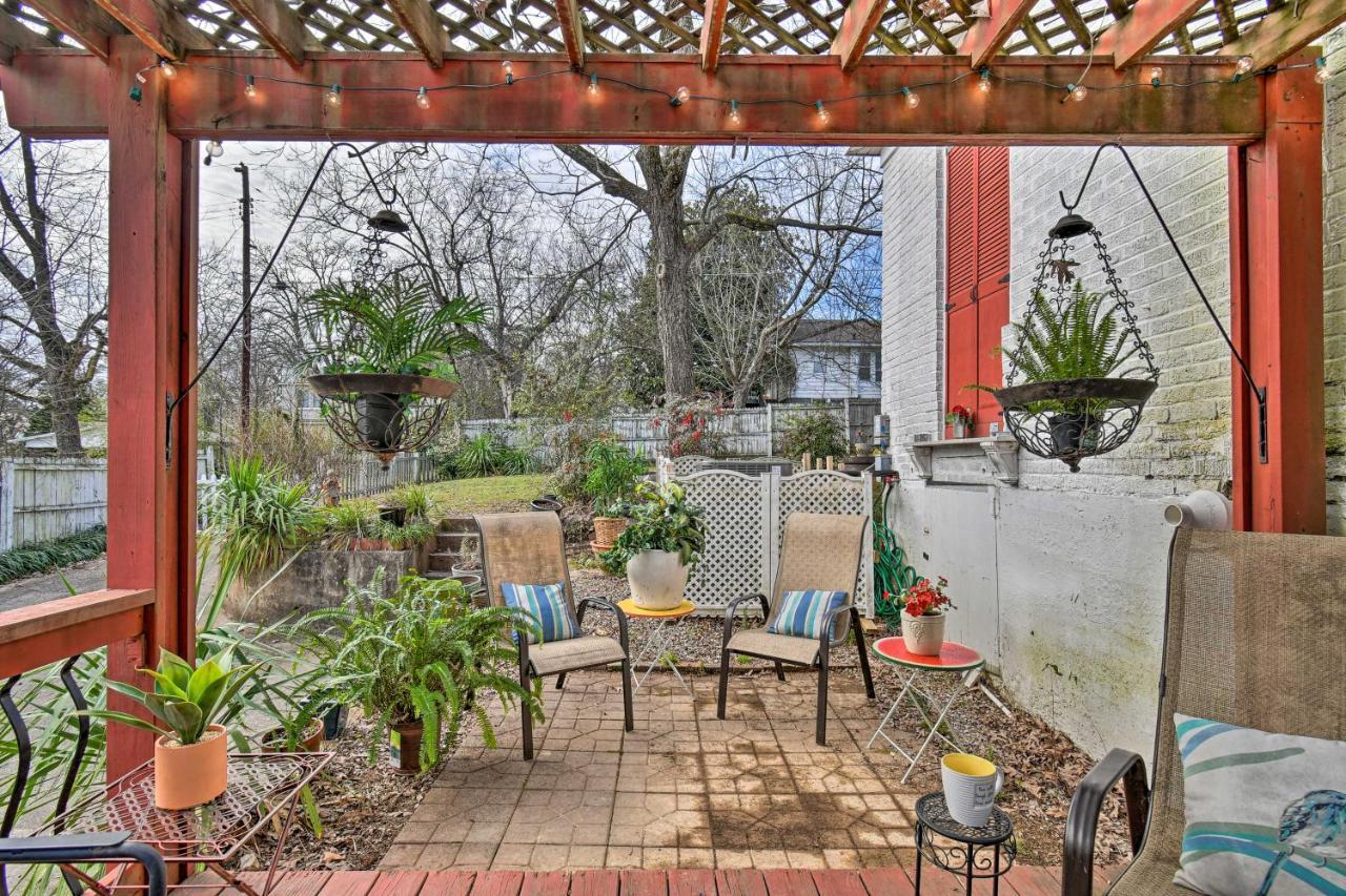 Hot Springs Home With Yard 2 Mi To Oaklawn Casino Exterior photo