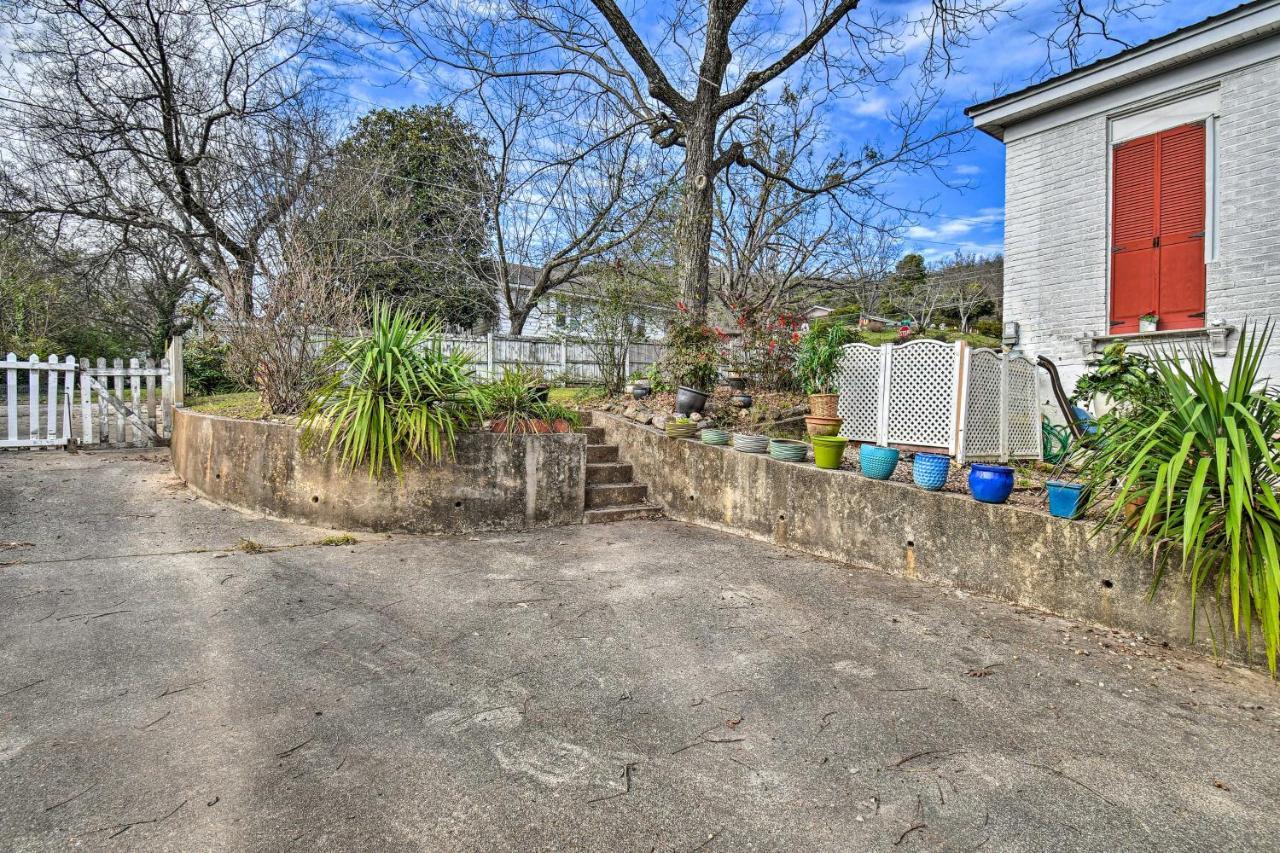 Hot Springs Home With Yard 2 Mi To Oaklawn Casino Exterior photo